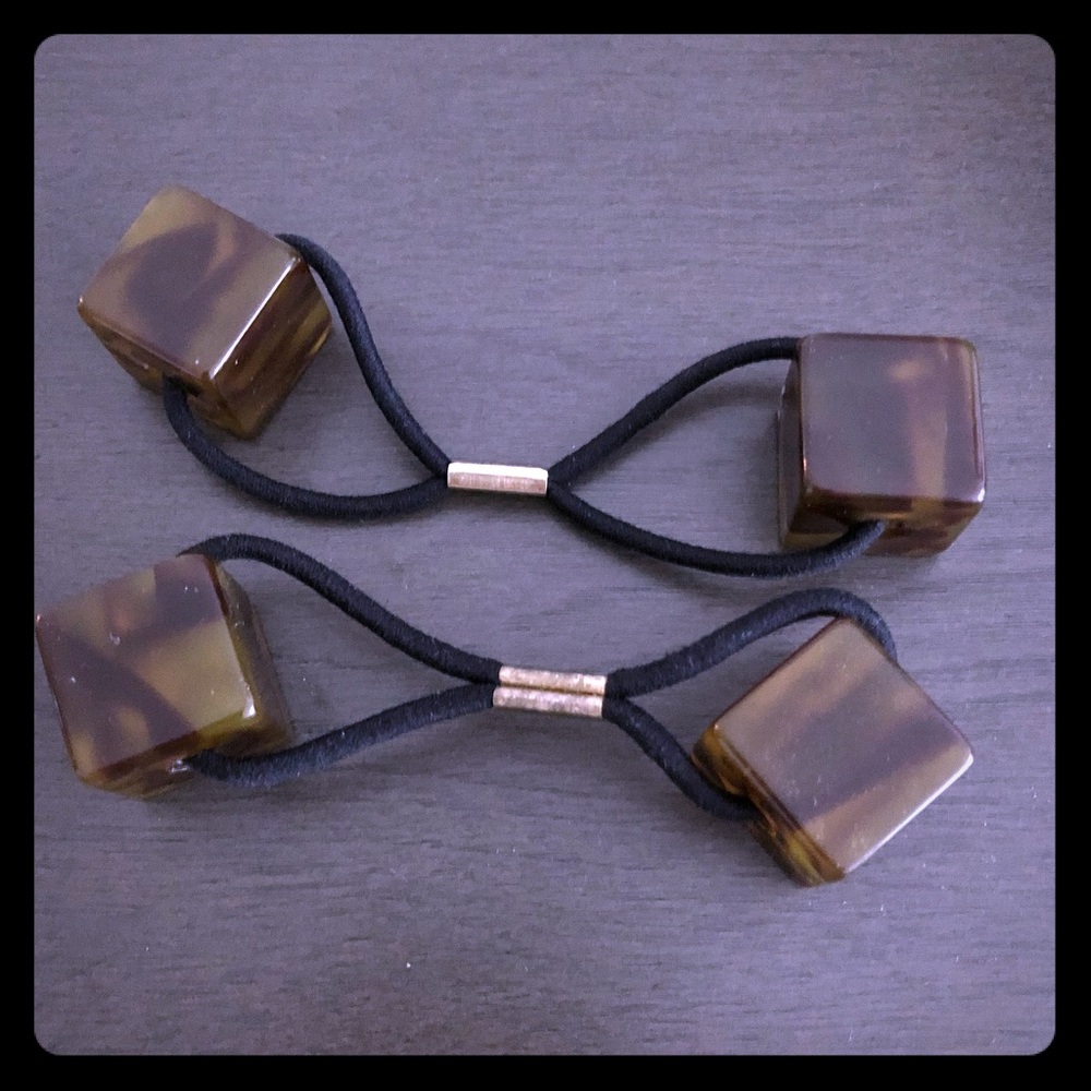 Retro Hair Ties